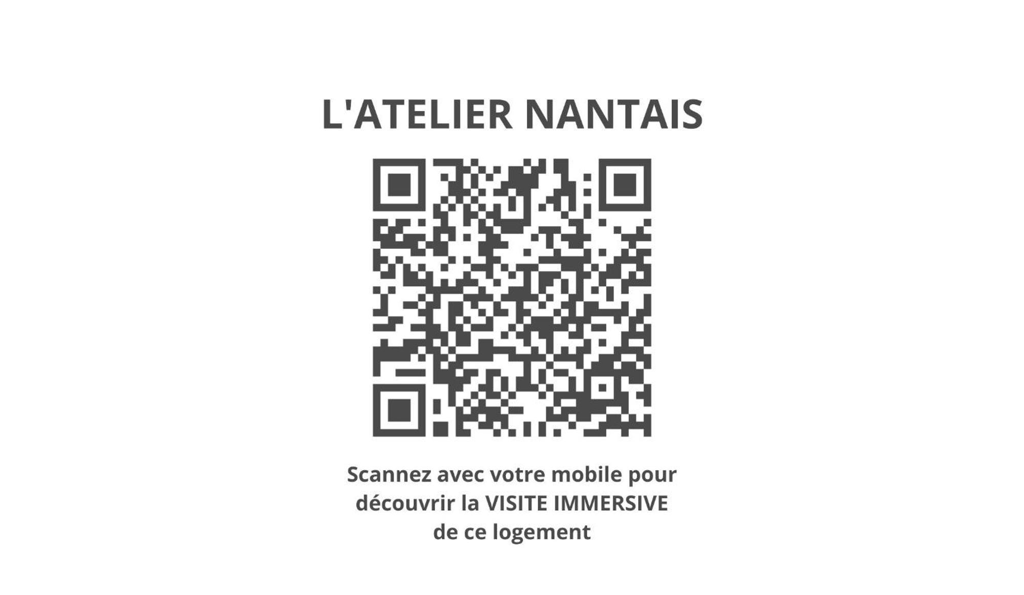 Апартаменти L'Atelier Nantais By Cocoonr Нант Екстер'єр фото
