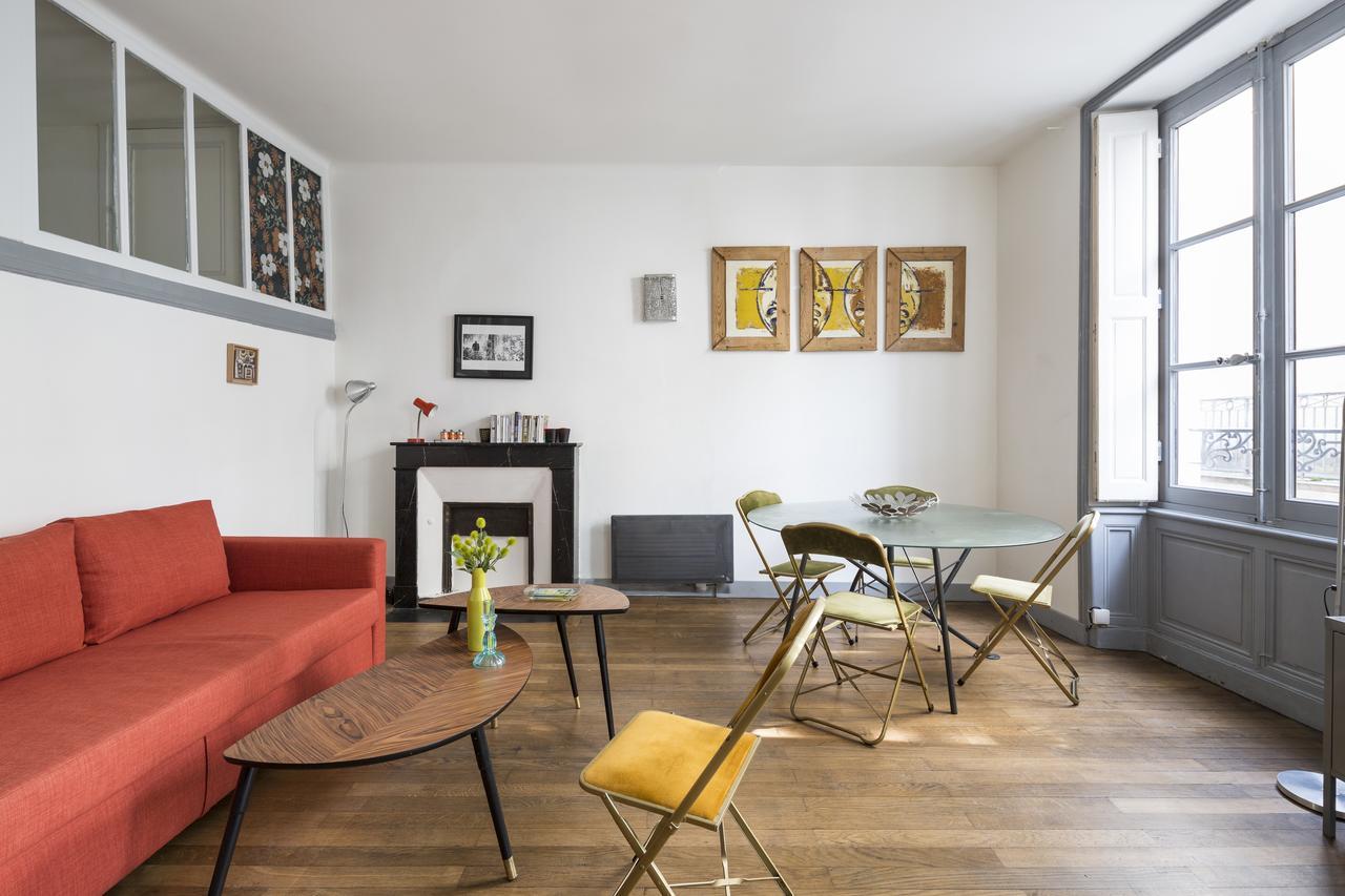 Апартаменти L'Atelier Nantais By Cocoonr Нант Екстер'єр фото